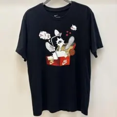 Nike グラフィック Tシャツ M ブラック
