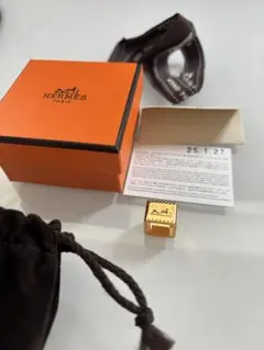 HERMES ツイリーリング ボルデュック ゴールド 美品 未使用 箱付き 楽天市場】エルメス スカーフリング ツイリー ミニボルデュック