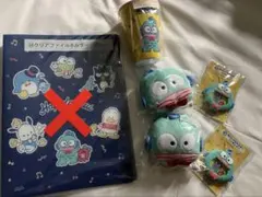 はぴだんぶい当たりくじ ハンギョドン