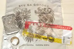 龍が如く セガラッキーくじ 桐生一馬 5点セット - メルカリ