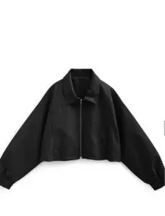 レザーブルゾン レザージャケット