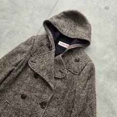 2025年最新】ヘリンボーン ダッフルコートの人気アイテム - メルカリ