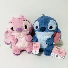 スティッチ　エンジェル　 ぬいぐるみ　Aimey BIGFuRyu