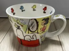 PEANUTS / SNOOPY（ピーナッツ/スヌーピー）マグカップスープカップ