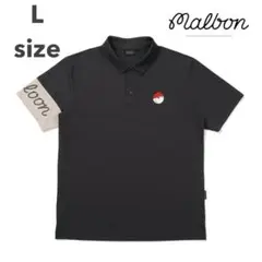 新品 タグ付 Malbon マルボン ゴルフウェア メンズ Lサイズ