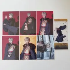 死神遣いの事件帖 十蘭 安井謙太郎 特典 グッズセット