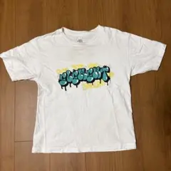 ELEMENT グラフィティロゴ Tシャツ