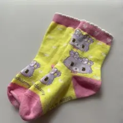 サンリオ　ミュークルドリーミー　子供用靴下　15cm 16cm 17cm