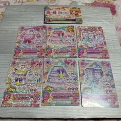 アイカツカードセット