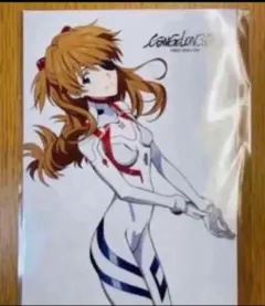 シン エヴァンゲリオン　劇場版　入場者 特典 カード　1枚①　非売品