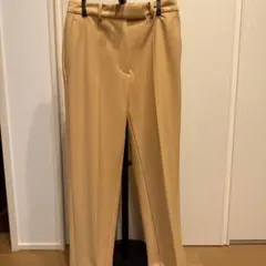Mila Owen ベージュ スラックス　サイズ2
