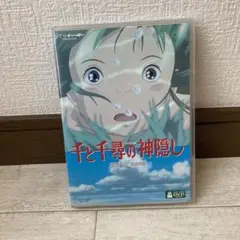 千と千尋の神隠し DVD　特典ディスク、写真ケース　ジブリ