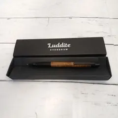 Luddite EVERDRAW 銘木モデル 花梨こぶ杢 - メルカリ