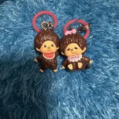 モンチッチ めじるしアクセサリー 2種セット