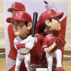 2025年最新】大谷翔平 ボブルヘッド 2018の人気アイテム - メルカリ