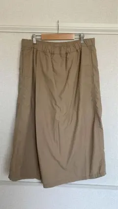 ノースフェイス パープルレーベル ☆ ナナミカ ラップキュロットパンツ