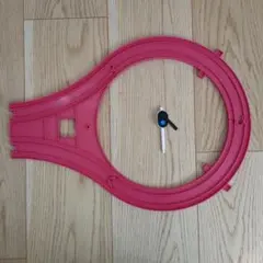 プラレール R-10 Uターンレール