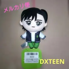 【GIGO限定】DXTEEN　マスコットぬいぐるみ ♡大久保波留♡