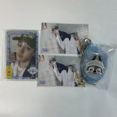 スキズ　straykids popup ポップアップ　くじ　バンチャン　サウナ