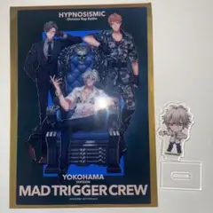ヒプムビ 入場特典 クリアカード11弾 mad trigger crew