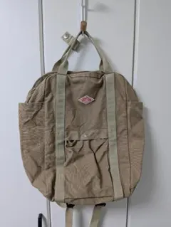 DANTON　バックパック　トートバック