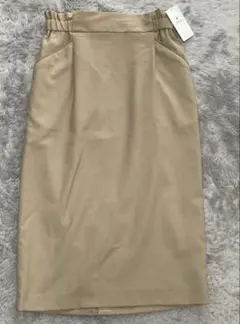 【3632】green label relaxing タイトスカート 38