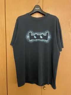 sol soonerorlater Thai Logo Tee Navy M - メルカリ