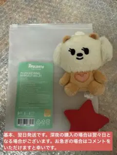 ★新品未開封★プルバトゥ バムグッ 2025年最新】txt プルバトゥ バムグッの人気アイテム - メルカリ