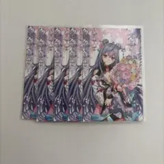 にじさんじ 梢桃音 ノスタルジアコレクションカード 誕生日 2025