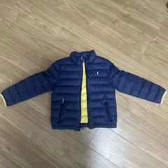 ラルフローレンキッズダウン