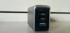Anker Prime Charger (100W, 3 Ports, GaN)