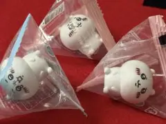 ちいかわ インテリアミニフィギュア 3個セット