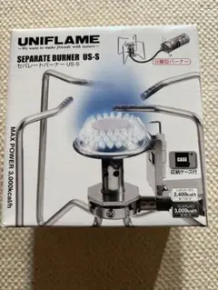 UNIFLAME SEPARATE BURNER US-Sのサムネイル