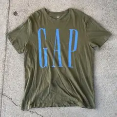 ら*ぷ様 GAP オリーブ色 Tシャツ L