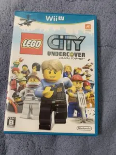 レゴシティ アンダーカバー