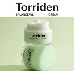 Torriden BALANCEFUL Cream 80ml 新品未使用のサムネイル