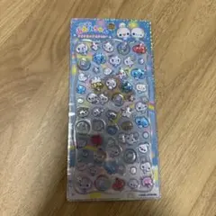 ボンボンドロップシール　あわわちゃん