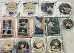 新品未開封！葬送のフリーレン アクリルスタンド キャラっと旅 全6種