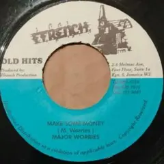 Big Tune! Major Worries-Make Some Money