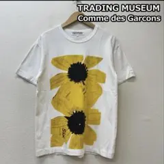 コムデギャルソン TRADING MUSEUM Six Tシャツ Lのサムネイル