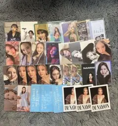 TWICE ナヨン トレカ セット