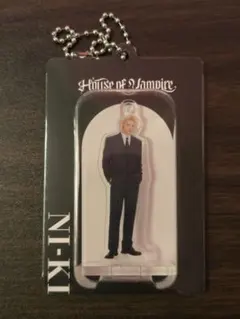 ENHYPEN house of Vampire ニキ アクリルキーリング