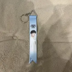 矢場とん ドギョム DK セブチ SEVENTEEN ボンフィンキーホルダー