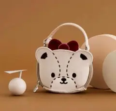 HELLO KITTY × BRILMY ミニコスメポーチ タイニーチャム