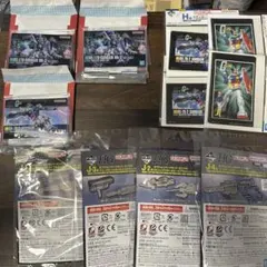 一番くじ　機動戦士ガンダム ガンプラ2024 J賞全種 他H賞などなど