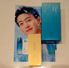 ⭐⭐‼️MENARD 薬用ビューネ B& コラックス 美容液Cセット‼️⭐⭐ ‼️MENARD 薬用ビューネ B& コラックス 美容液Cセット‼️ - メルカリ