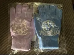 チュウニズム 10周年記念グッズプレゼントキャンペーン　手袋