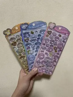 うるちゅるPOPSEAL3点セット