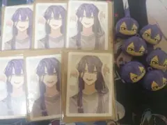 にじさんじ びっくらたまご つむまる vol.2 長尾景