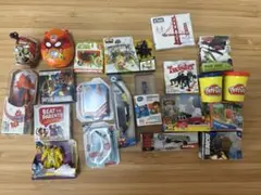 ミニブランズ　トイシリーズ